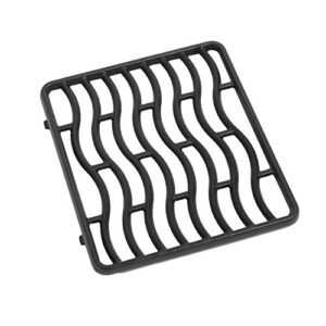 napoleon cast iron infrared side burner grid for rogue series grills (s83009)