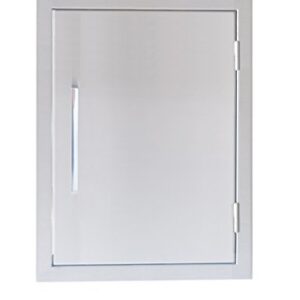 Sunstone BA-DV1420 Beveled Frame Vertical Single Access Door, 14" by 20"