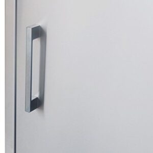 Sunstone BA-DV1420 Beveled Frame Vertical Single Access Door, 14" by 20"