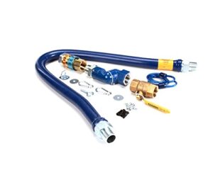 dormont 16100kits48 1 dia. 48 blue hose snap fast s