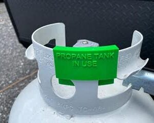 DDBS Propane Tank Tags