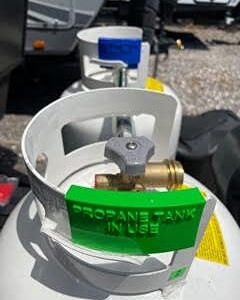 DDBS Propane Tank Tags