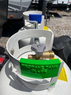 DDBS Propane Tank Tags