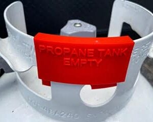 DDBS Propane Tank Tags