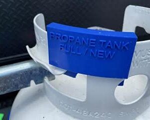 DDBS Propane Tank Tags