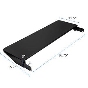 Stanbroil Folding Front Shelf Replacement for Traeger 34 Series Pellet Grill Models, Replacement for BAC363