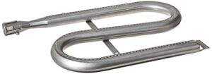 music city metals 124r1 stainless steel burner replacement for select ducane gas grill models