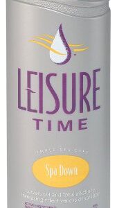 Leisure Time 22338A Balancer for Spas and Hot Tubs, 2.5 lbs & LEISURE TIME 22339A Spa Up Balancer for Hot Tubs, 2 lbs