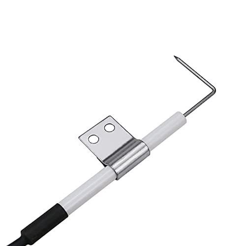 Uniflasy Grill Ignition Electrode for Home Depot Nexgril 720-0830H, 720-0888, 720-0888N and Most Nexgrill Grill Models, Tact Push Button Grill Ignitor Universal for Nexgrill, Char-Broil, and Others