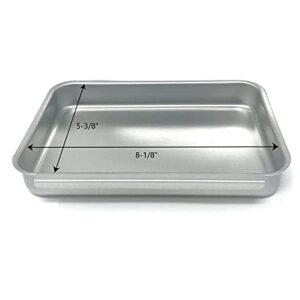 Weber #93305 Aluminum Catch Pan Kit