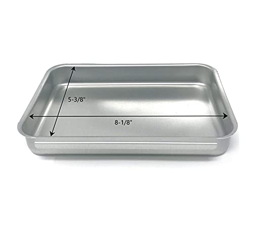 Weber #93305 Aluminum Catch Pan Kit