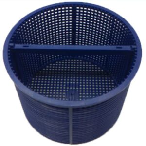 pool skimmer basket replacement part for hayward spx1082ca & aladdin b-152, fit select hayward automatic skimmers sp1082 sp1083 sp1084 1085 1086 sp1075 1075t 1076 1077 – blue