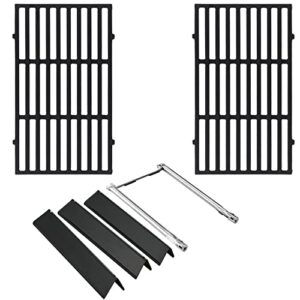 7637 grill grates 7635 flavorizer bars 69785 burner replacement parts for weber spirit and spirit ii 200 series weber spirit e-210 e-215 e-220 s-210 s-215 spirit ii e-210 ii e-220 and more