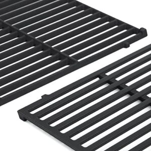 7637 Grill Grates 7635 Flavorizer Bars 69785 Burner Replacement Parts for Weber Spirit and Spirit II 200 Series Weber Spirit E-210 E-215 E-220 S-210 S-215 Spirit II E-210 II E-220 and more