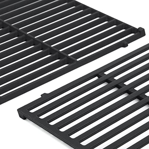 7637 Grill Grates 7635 Flavorizer Bars 69785 Burner Replacement Parts for Weber Spirit and Spirit II 200 Series Weber Spirit E-210 E-215 E-220 S-210 S-215 Spirit II E-210 II E-220 and more