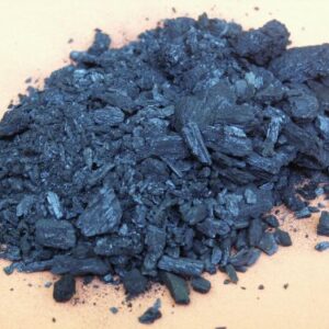 Appalachian Emporium's 2 Oz Activated Charcoal for Terrariums Chinkapin Oak High Quality Natural