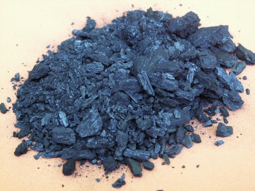 Appalachian Emporium's 2 Oz Activated Charcoal for Terrariums Chinkapin Oak High Quality Natural