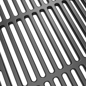 SafBbcue Cooking Grates Replacement for Pit Boss 700 Series Grills and Traeger BBQ07E.01 22 575 Lil' Tex Elite Pellet Grill Grid -Cast Iron