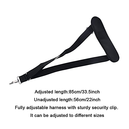 Ohoho AP5300 Shoulder Strap/Blower Straps Compatible with EGO 56-Volt 530 CFM Blower LB5300/LB5302,LB5300, LB5302, LB5750, LB5800, LB5804, LB6150, LB6151, LB6500 & LB6504(1)