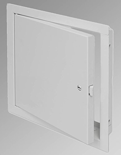 Acudor FB-5060 Non-Insulated Fire Rated Access Door 10 x 10, White