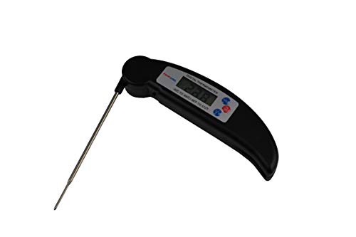 FaverCOOL Digital Food Meat Candy Thermometer, Instant Read Probe Thermometer for Cooking Grilling and Smoking Oven Cooking