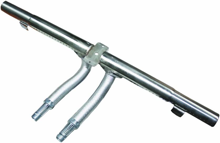 Brinkmann Universal Adjustable Stainless Steel Replacement BBQ Grill Bar Burner