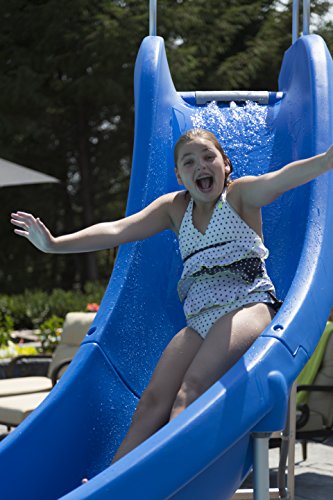 S.R. Smith 610-209-5813 Rogue2 Pool Slide, Blue