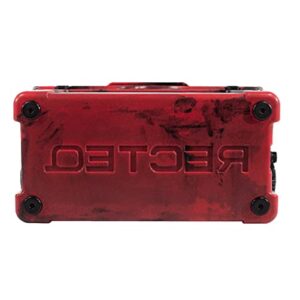 recteq ICERs (Red/Black, 75 QT)