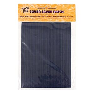 solutions group sun mp-1blu safety cover mega patch kit, blue