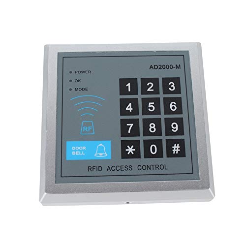 Swipe Access Control/ID Single Door Access Control Machine/Access Controller Induction Card Access Control AD2000-M