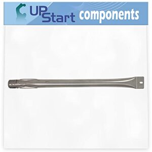 UpStart Components 5-Pack BBQ Gas Grill Tube Burner Replacement Parts for Kenmore 148.16156210 - Compatible Barbeque Stainless Steel Pipe Burners