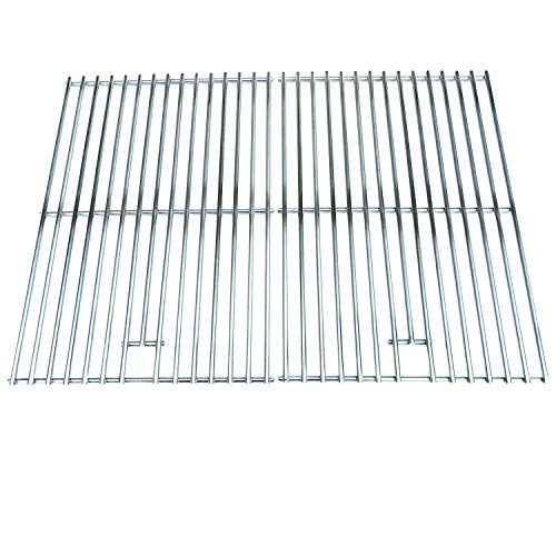 Direct Store Parts DS108 Solid Stainless Steel Cooking grids Replacement for Brinkmann, Jenn Air, Permasteel, Uberhaus Gas Grill