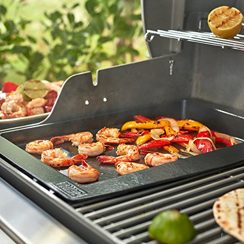 Weber Genesis II Griddle