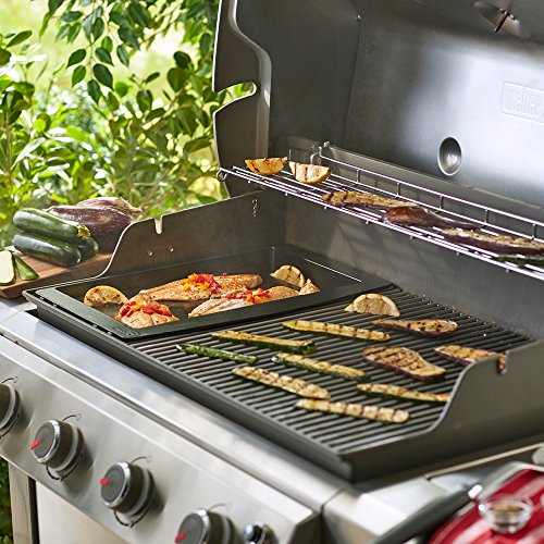 Weber Genesis II Griddle