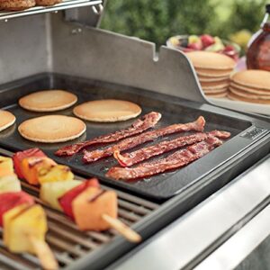 Weber Genesis II Griddle