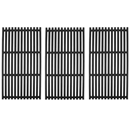 BQMAX 17 inch Grill Grates for Charbroil TRU-Infrared 4-Burner 463255020 463257520 463242715 463242716 463276016 466242715 466242716 466242815 466242816, G533-0009-W1