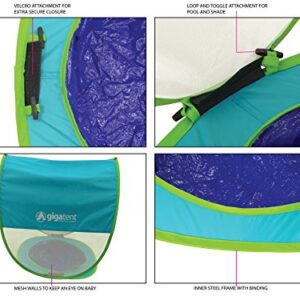 Baby Beach Tent Pop Up Sun Shade Pool UV Protection Shelter