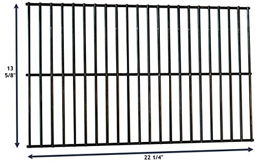 Music City Metals 94301 Steel Wire Rock Grate Replacement for Select Gas Grill Models by Arkla, Charmglow and Others