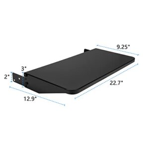 Stanbroil Folding Front Shelf Replacement for Traeger Tailgater and 20 Series Pellet Grill Models