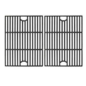bbqration 17 x 13 grill grates replacement parts for nexgrill 4 burner 720-0830h 720-0783e 720-0670 720-0341 720-0549 kenmore 122.16119 415.16107110, uniflame gbc981w gbc091w, uberhaus and more