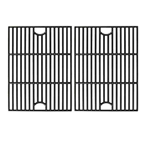 BBQration 17 x 13 Grill Grates Replacement Parts for Nexgrill 4 Burner 720-0830H 720-0783E 720-0670 720-0341 720-0549 Kenmore 122.16119 415.16107110, Uniflame GBC981W GBC091W, Uberhaus and More