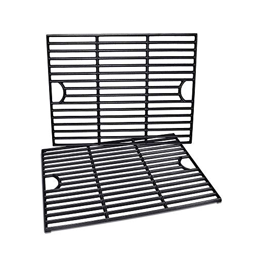 BBQration 17 x 13 Grill Grates Replacement Parts for Nexgrill 4 Burner 720-0830H 720-0783E 720-0670 720-0341 720-0549 Kenmore 122.16119 415.16107110, Uniflame GBC981W GBC091W, Uberhaus and More