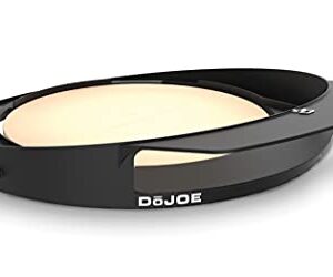 Kamado Joe KJ-DJ DoJoe Pizza Oven Grill Accessory for Classic Joe, Black