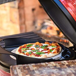 Kamado Joe KJ-DJ DoJoe Pizza Oven Grill Accessory for Classic Joe, Black