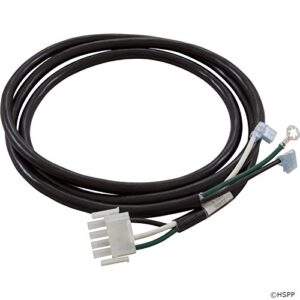 balboa water group 21086 amp cord for 1 speed pump