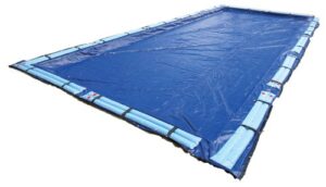 blue wave bwc952 gold 15-year 12-ft x 24-ft rectangular in ground pool winter cover,royal blue