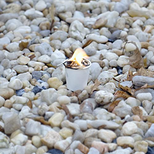 Allen's Fire Starter Cups for Wood Stoves & Campfires - Made of Natural Wood Chips & Wax - 15 Minutes Burn Time - Versatile Usage - Ideal for Hunting & Camping Trips (40 Cups per Pack)