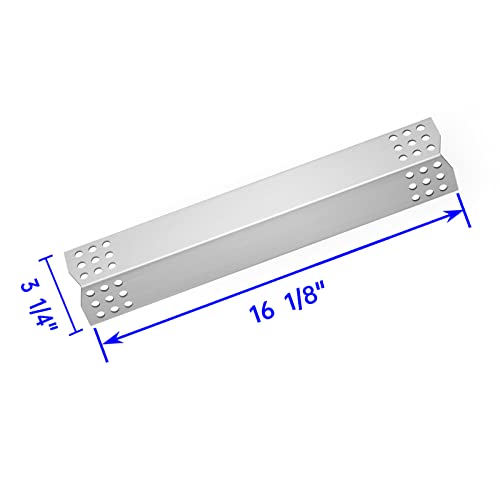 Folocy BBQ Gas Grill Replacement Parts Grill Burners Accessories for Kitchen Aid 720-0733 720-0745 720-0826 720-0893, Jenn-Air 720-0720, 720-0727, Outdoor Gourmet GR2057601-OG-00 Grill Models