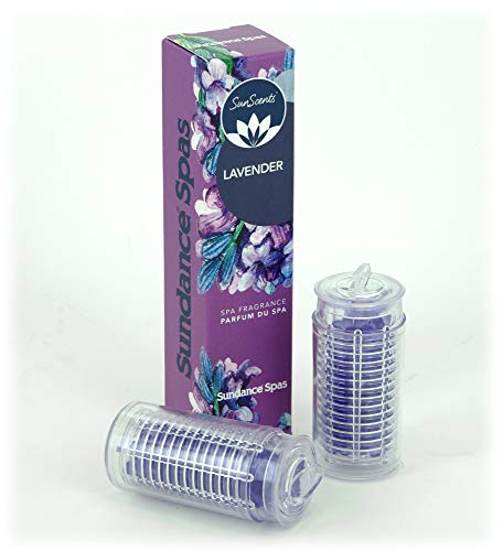 Sundance Spas SunScents Aromatherapy Cartridges (Lavender)