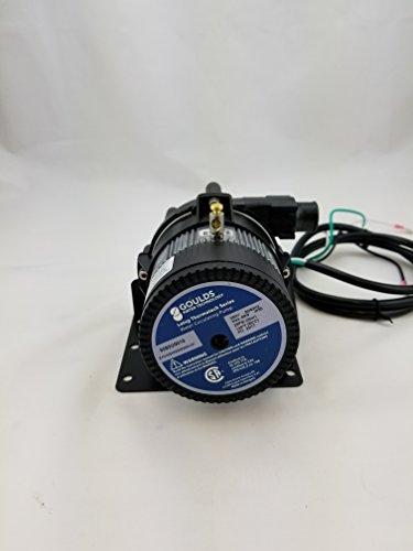 Sundance Spa Circulation Pump - 6000-125E